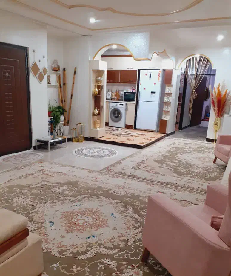 ۱۰۰متری بلوار اصلی سپیدار//آماده سکونت|فروش آپارتمان|اهواز, سپیدار|دیوار