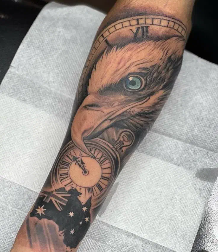 انجام تتو تخصصی با ۸سال سابقه حرفه ای|خدمات آرایشگری و زیبایی|رشت, منظریه|دیوار