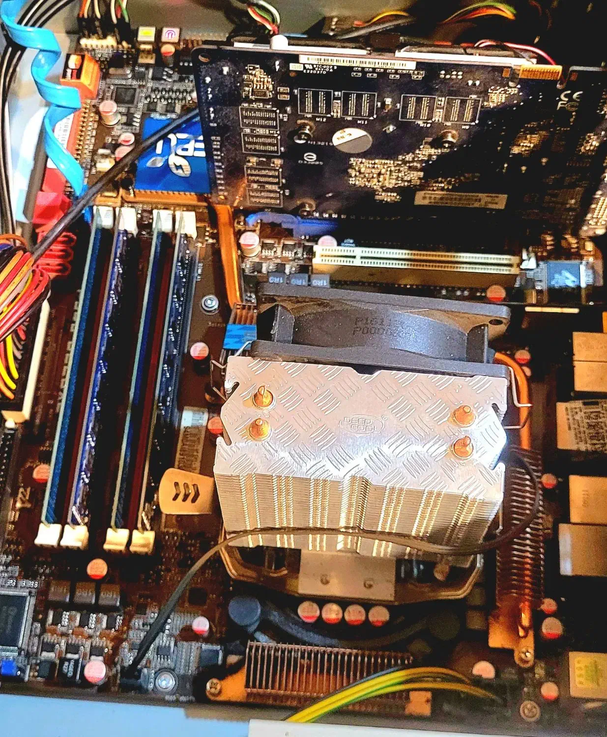 سیستم حرفه ای|رایانه رومیزی|تهران, جنت‌آباد شمالی|دیوار