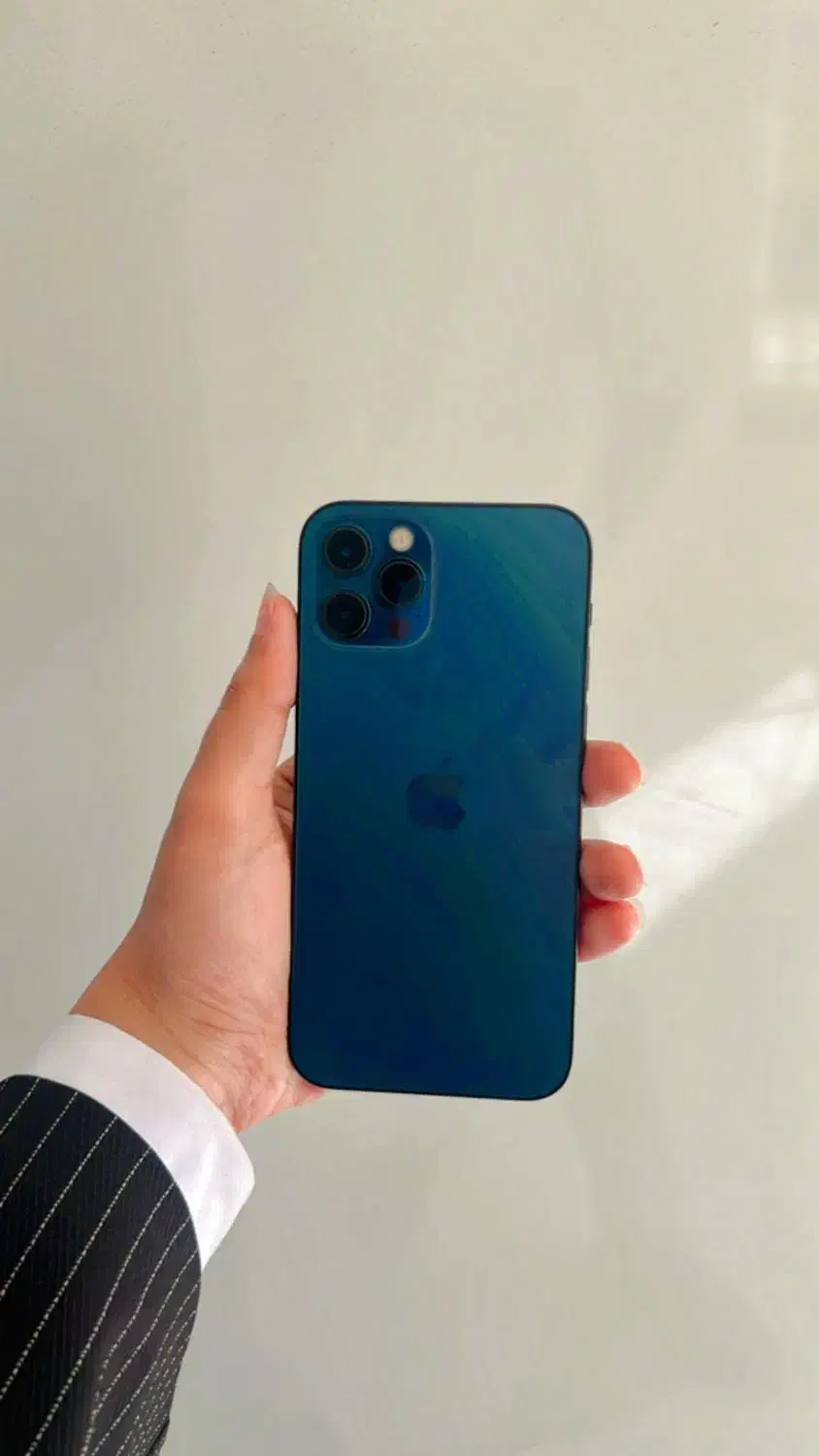 آیفون 12pro|موبایل|سبزوار, ولیعصر (نجار آباد)|دیوار