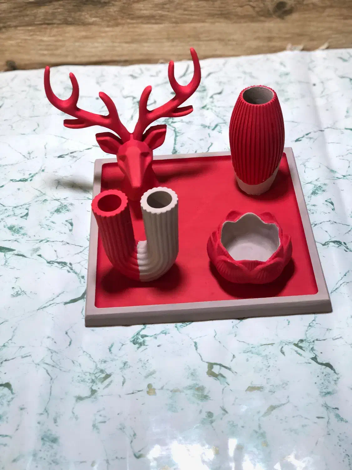 دکوری خاص و متفاوت با هنر دست با ضمانت کامل|صنایع دستی و سایر لوازم تزئینی|سیرجان, |دیوار