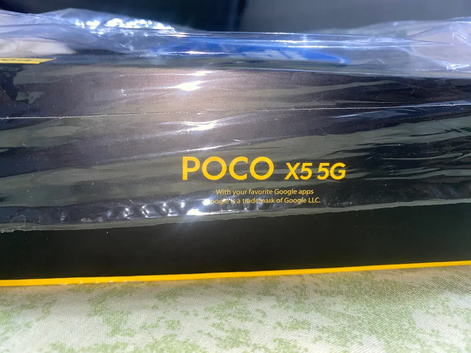Poco x5 5g|موبایل|گرگان, |دیوار