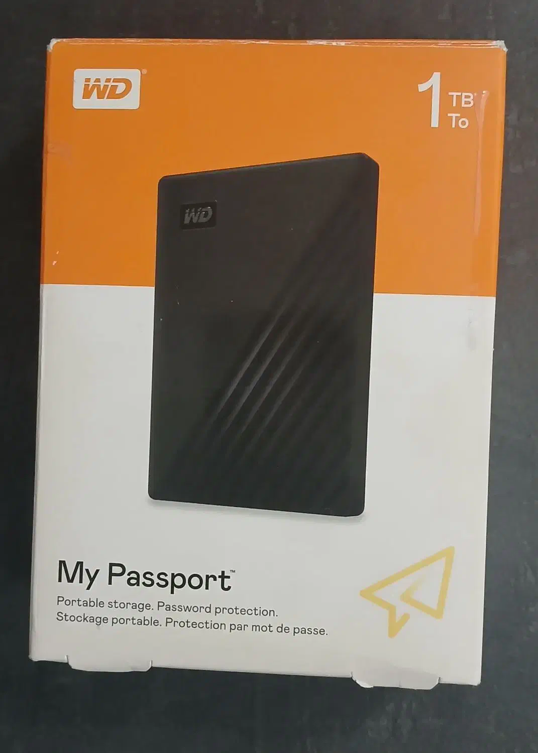 هارد ۱ ترابایت|قطعات و لوازم جانبی رایانه|تهران, ابوذر|دیوار