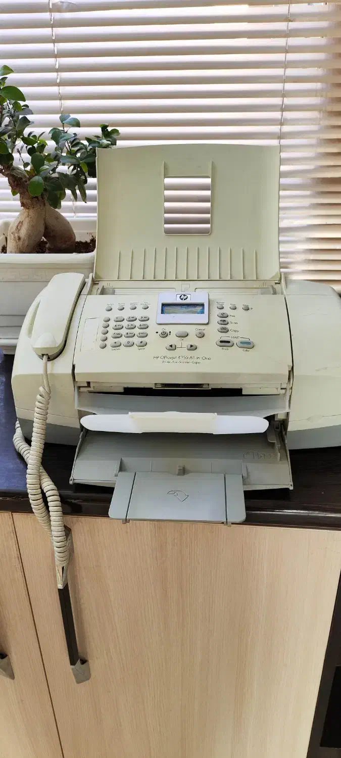 پرینتر hp|پرینتر، اسکنر، کپی، فکس|اصفهان, بهارستان|دیوار