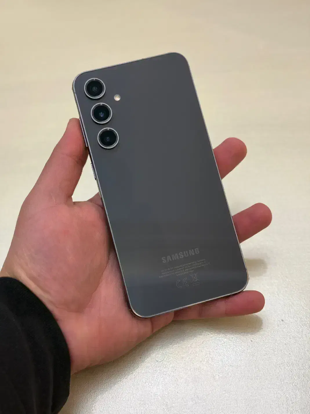 گوشی Samsung S23 FE در حد نو|موبایل|بندرعباس, |دیوار