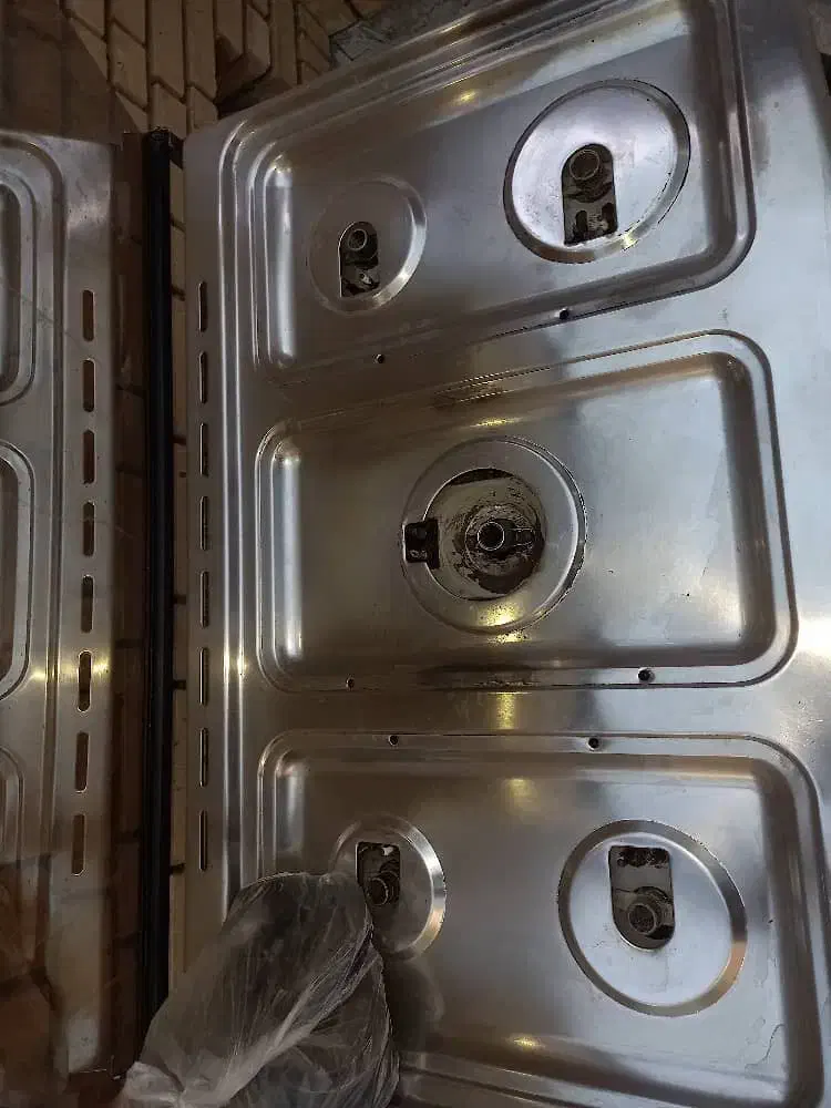 گاز فردار|اجاق گاز و لوازم برقی پختوپز|شوشتر, |دیوار