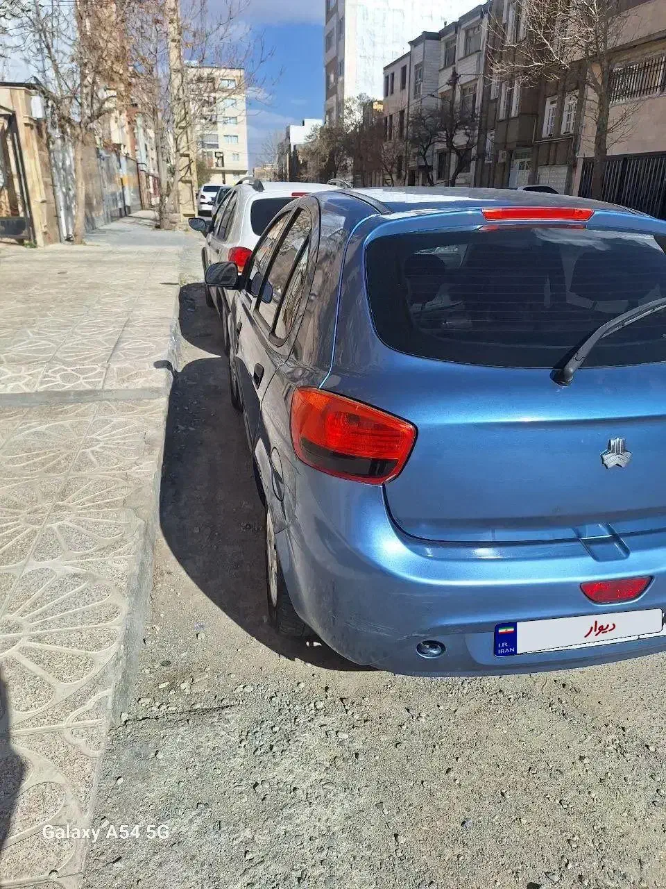 تیبا 2|خودرو سواری و وانت|همدان, |دیوار