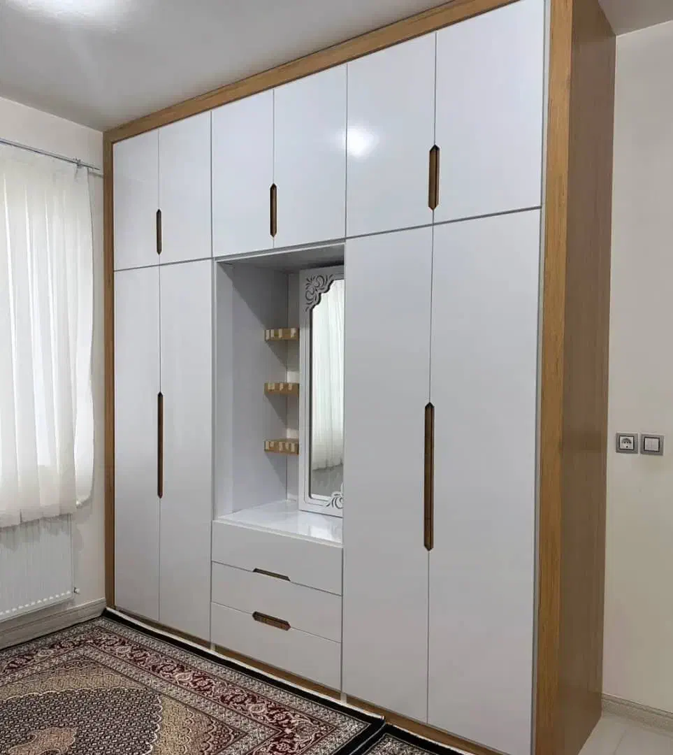 کابینت وکمد دیواری وتوی وال|مصالح و تجهیزات ساختمان|پیشوا, |دیوار