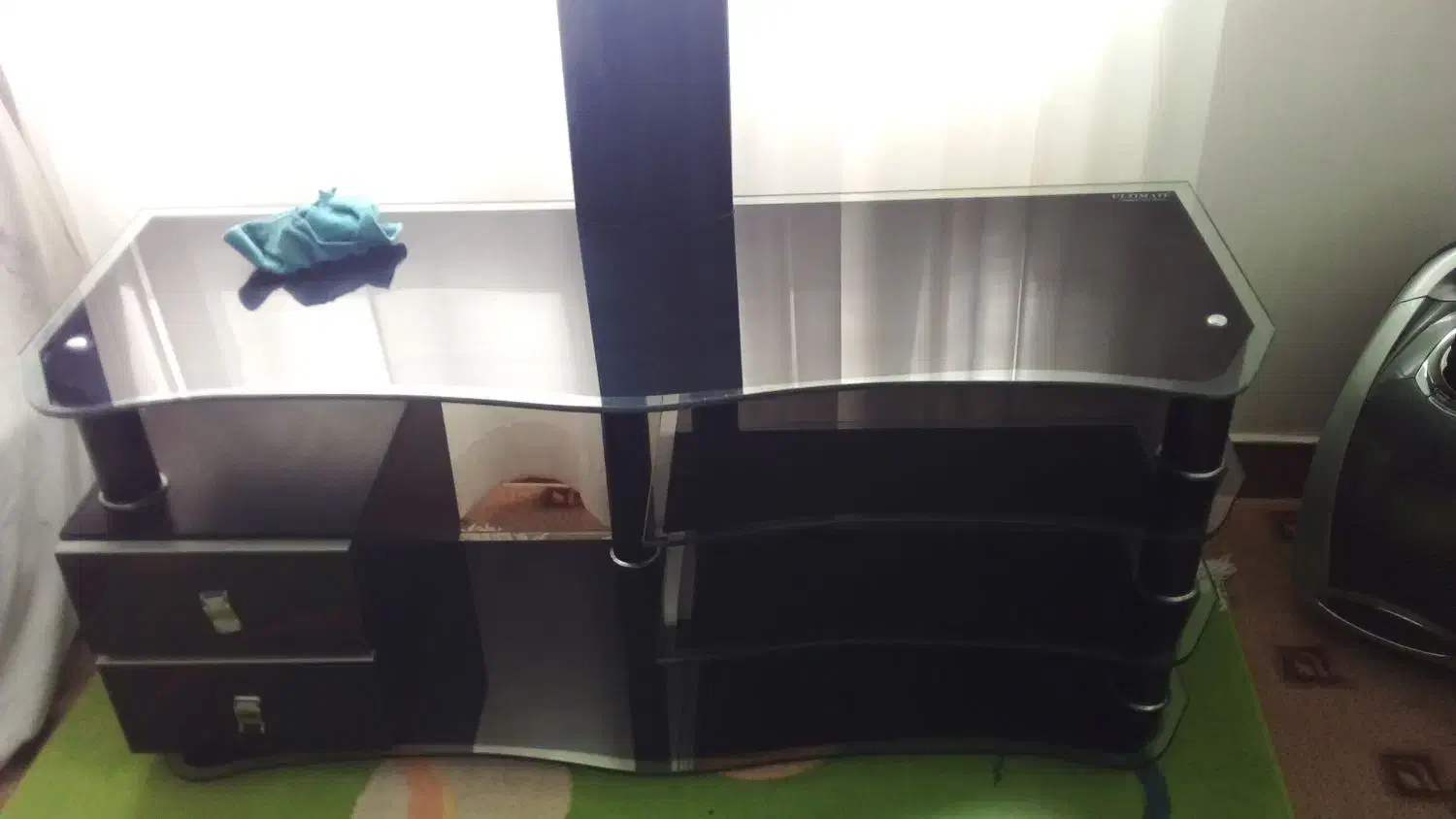 میز تلویزیون کاملا سالم|میز تلویزیون|خرم‌آباد (تنکابن), |دیوار