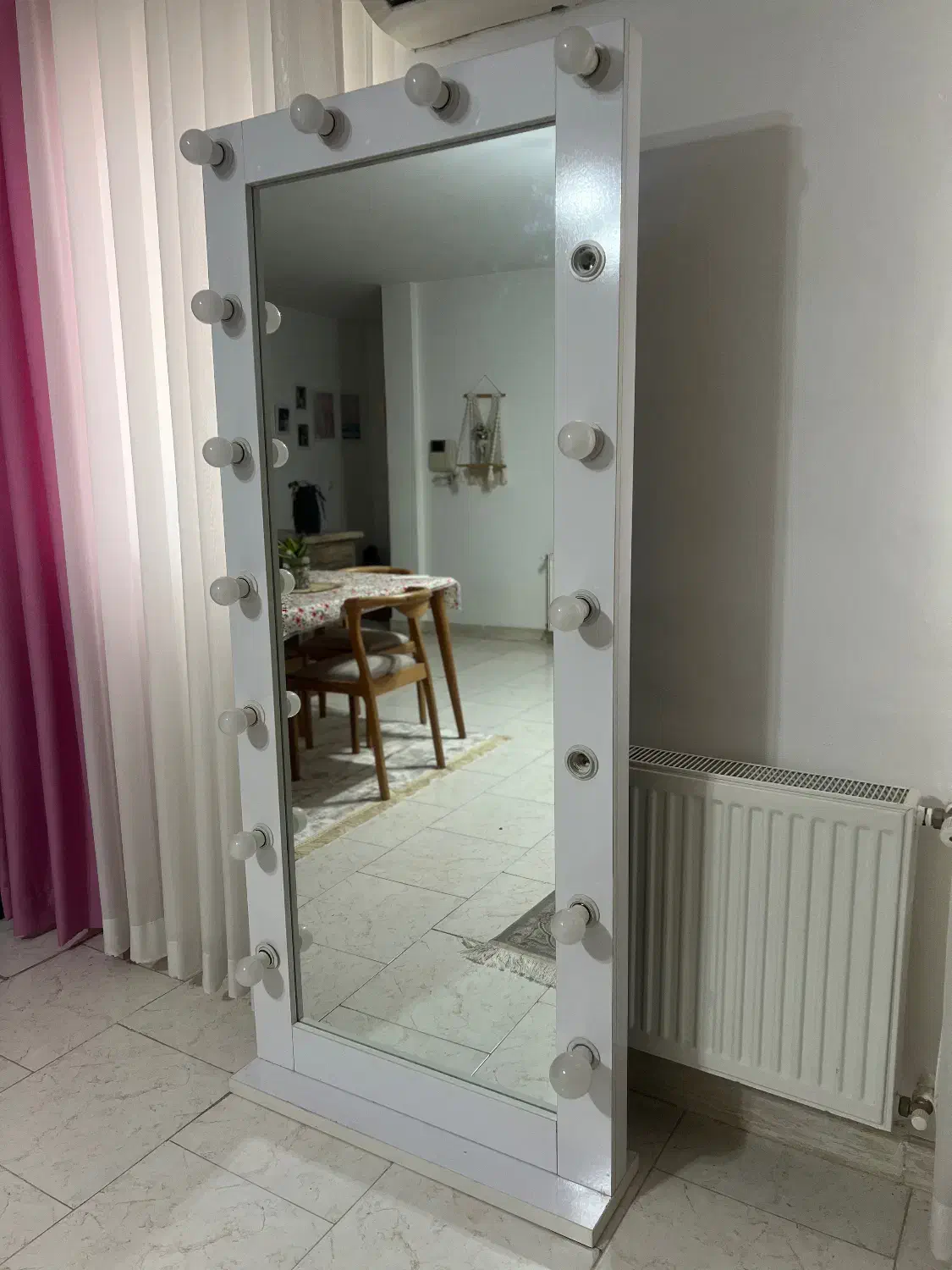 آیینه قدی|آینه|رشت, کوی مهر|دیوار