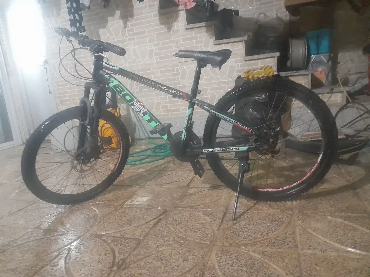 دوچرخه سایز ۲۴|دوچرخه، اسکیت، اسکوتر|اصفهان, شهرک امام خمینی|دیوار