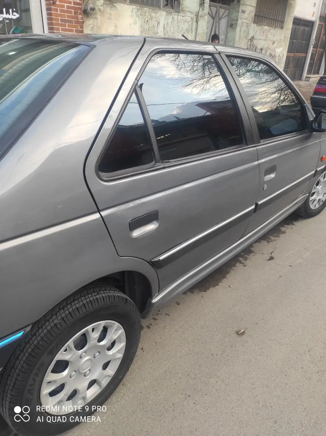 دربستی|خدمات حمل و نقل|خان ببین, |دیوار