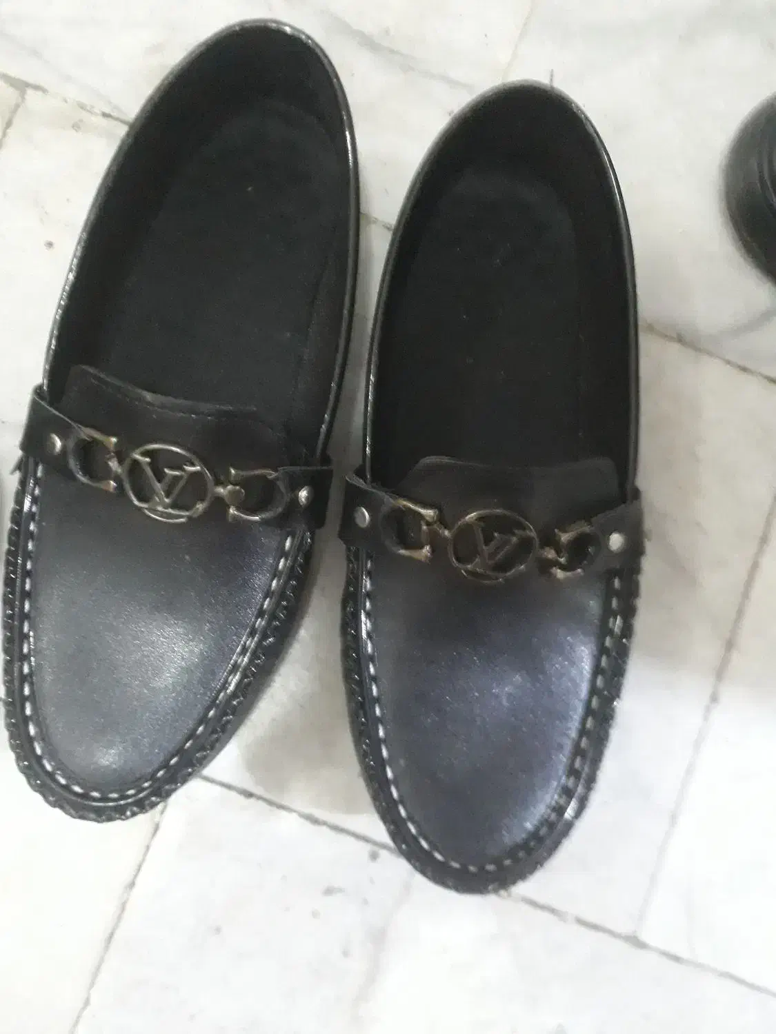 کفش کالج نو نو اصلا استفاده نشده|کیف، کفش، کمربند|زنجان, |دیوار