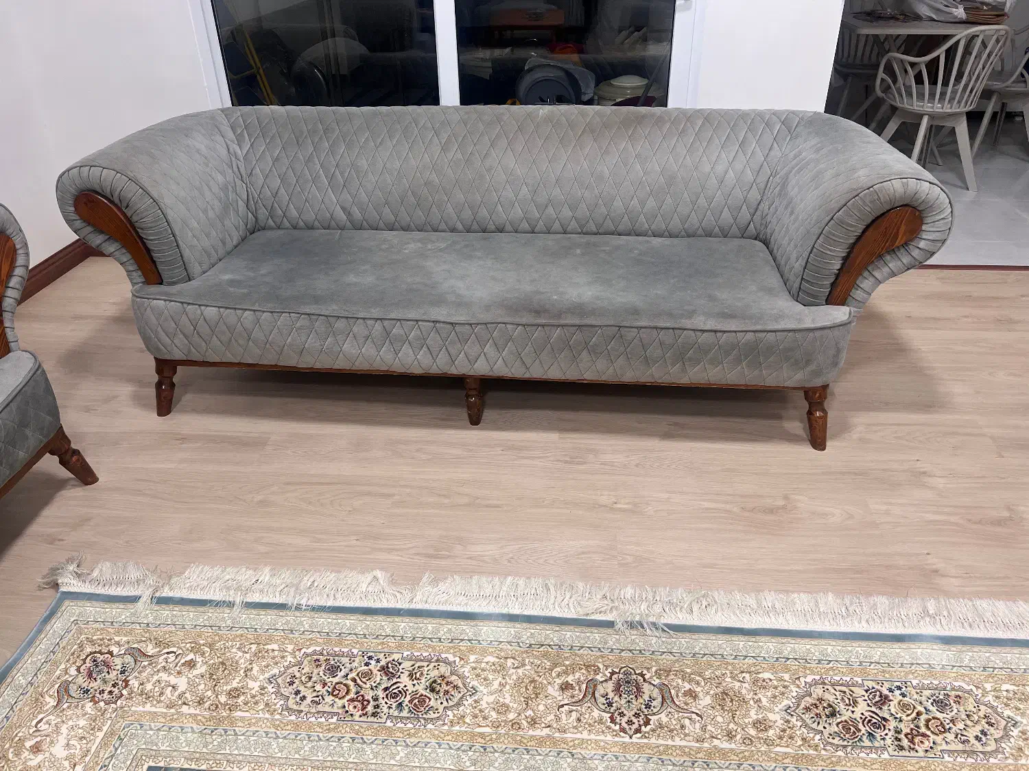 کاناپه|مبلمان خانگی و میز عسلی|ساری, |دیوار