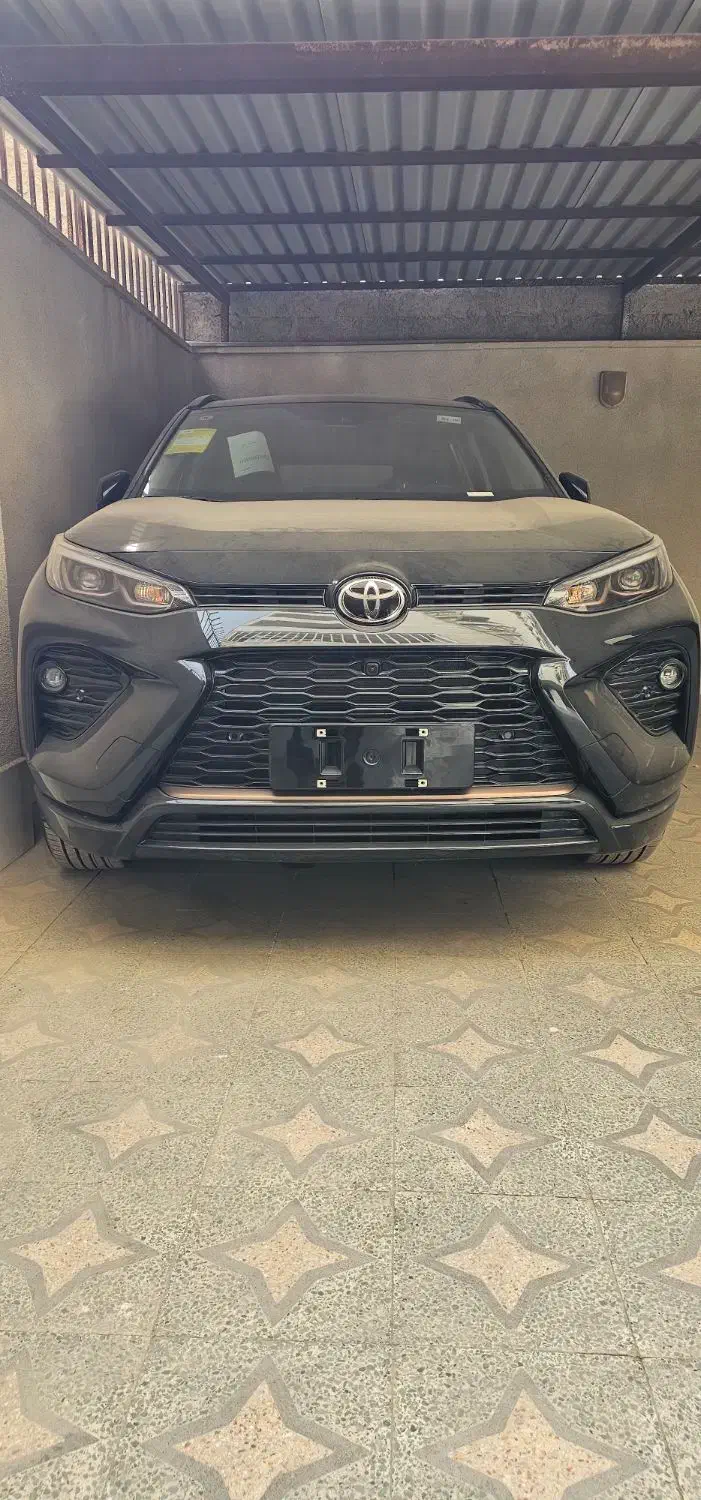 تویوتا وایلد لندر تیپ لاکچری پلاس 2دیفرانسیل|خودرو سواری و وانت|بندرعباس, |دیوار