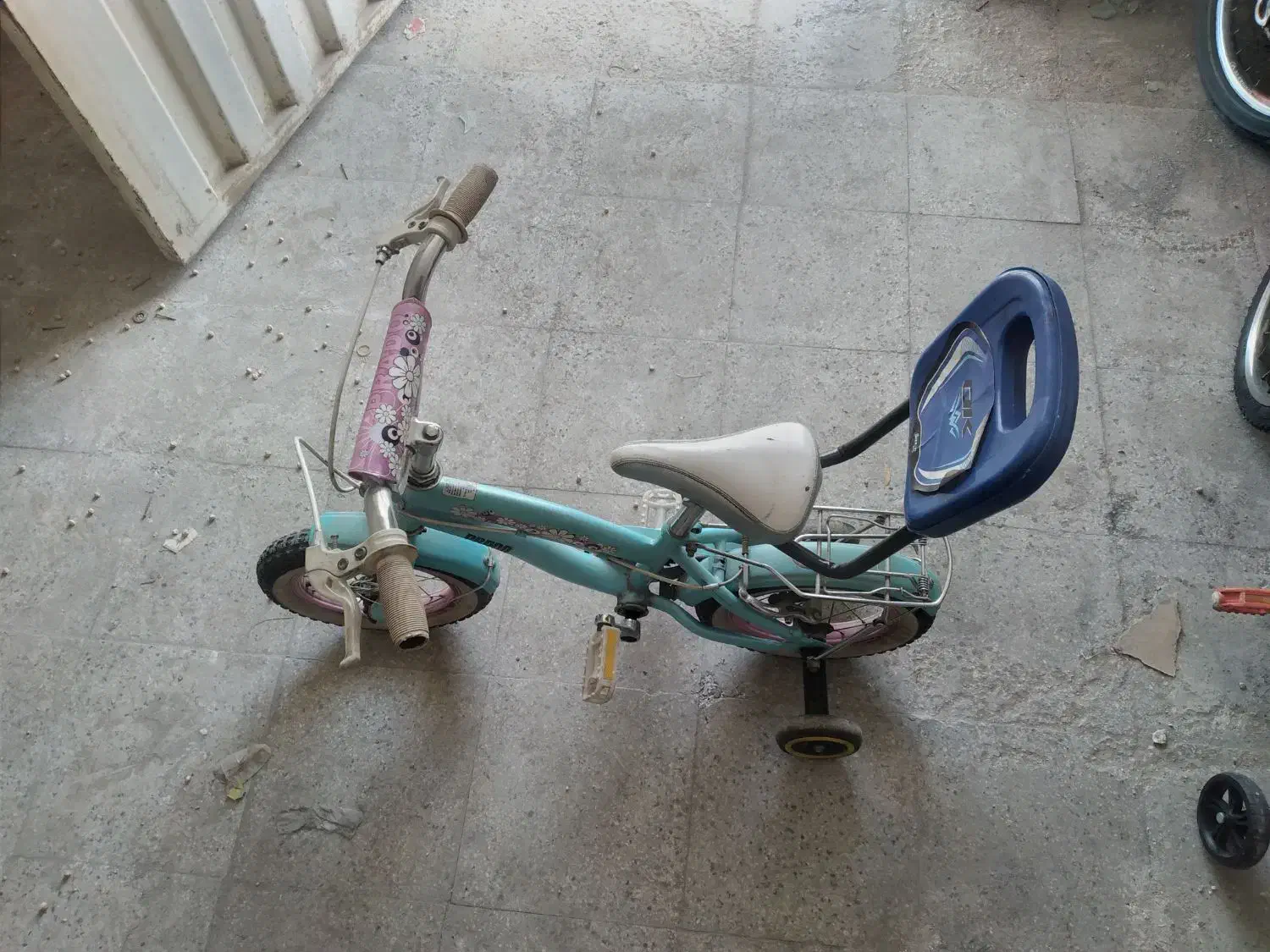 دوچرخه ۱۲ پرادو|دوچرخه، اسکیت، اسکوتر|تبریز, |دیوار