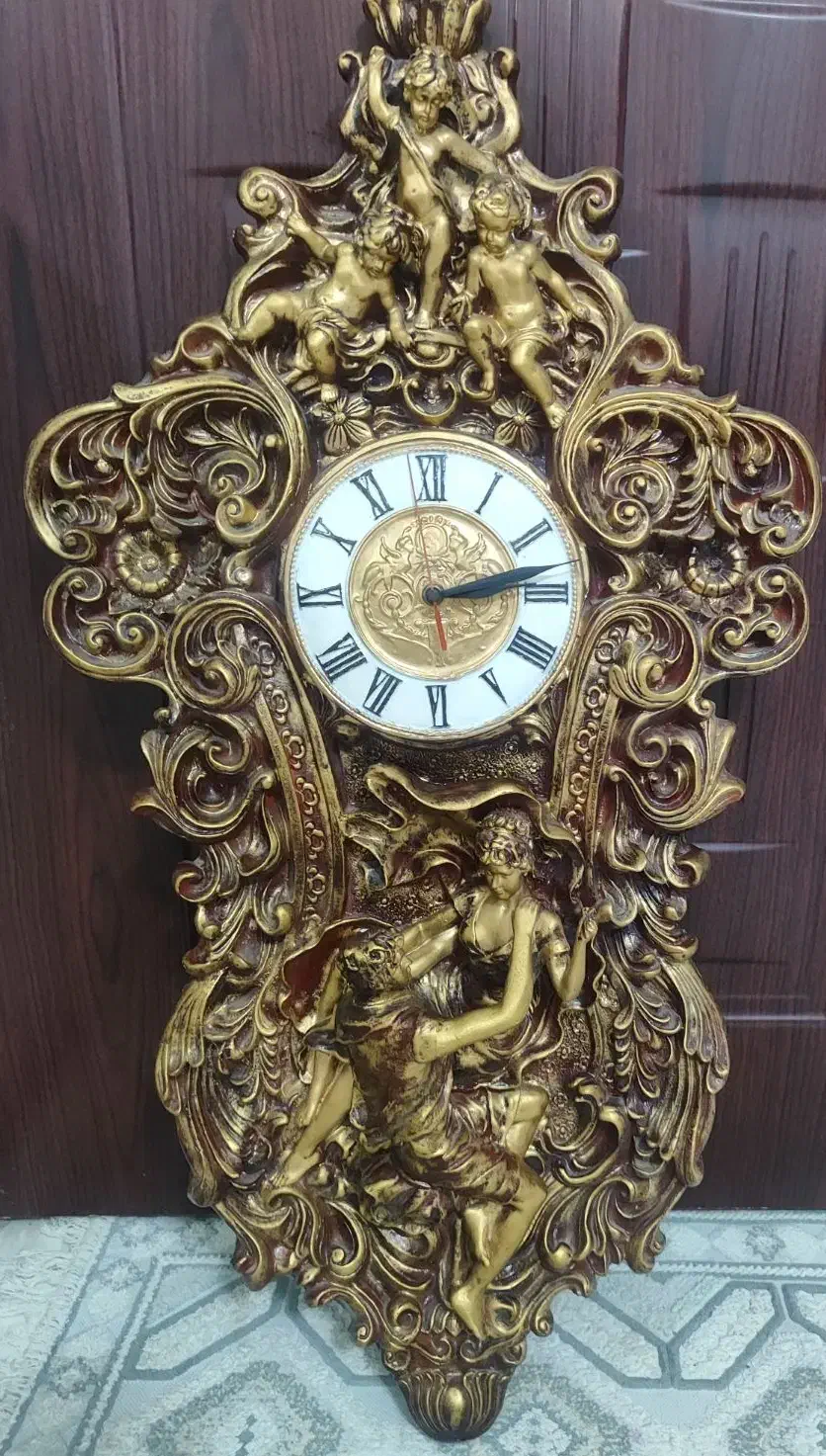 ساعت دیواری دکوری|ساعت دیواری و تزئینی|پاکدشت, پاکدشت (مامازند)|دیوار