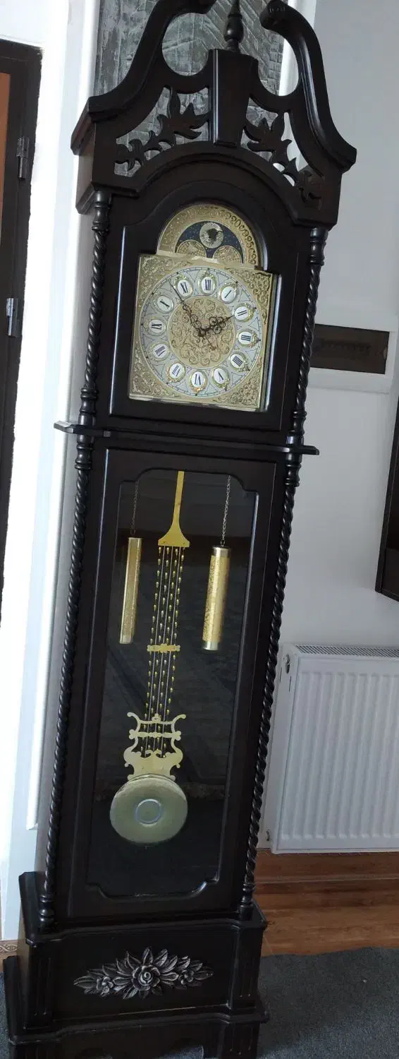 ساعت|ساعت دیواری و تزئینی|زنجان, |دیوار