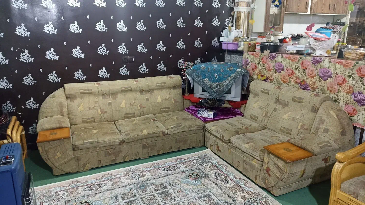 مبل|مبلمان خانگی و میز عسلی|اهواز, پردیس|دیوار