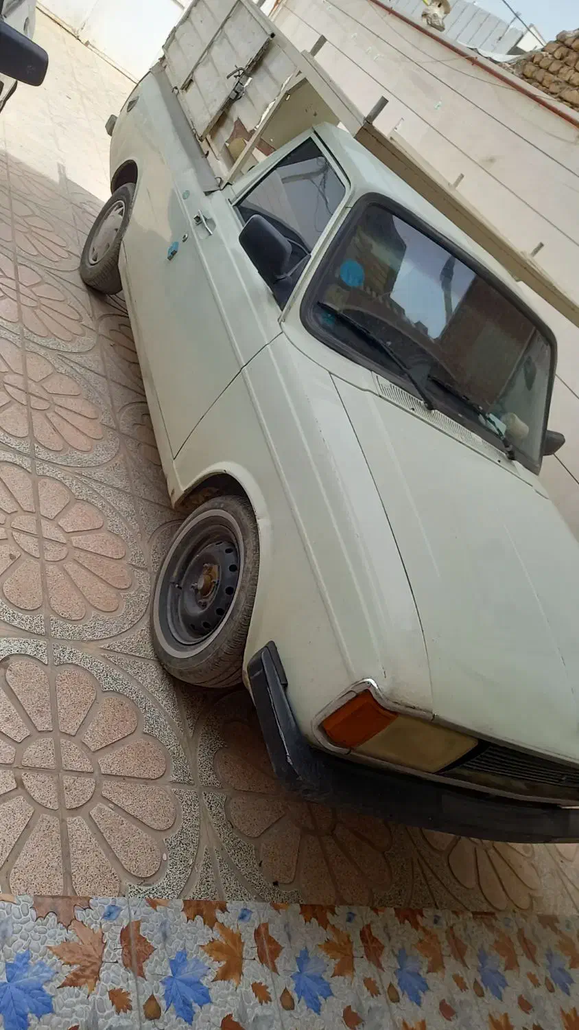 حمل بار با وانت ب تمام نقاط|خدمات حمل و نقل|کوهدشت, |دیوار