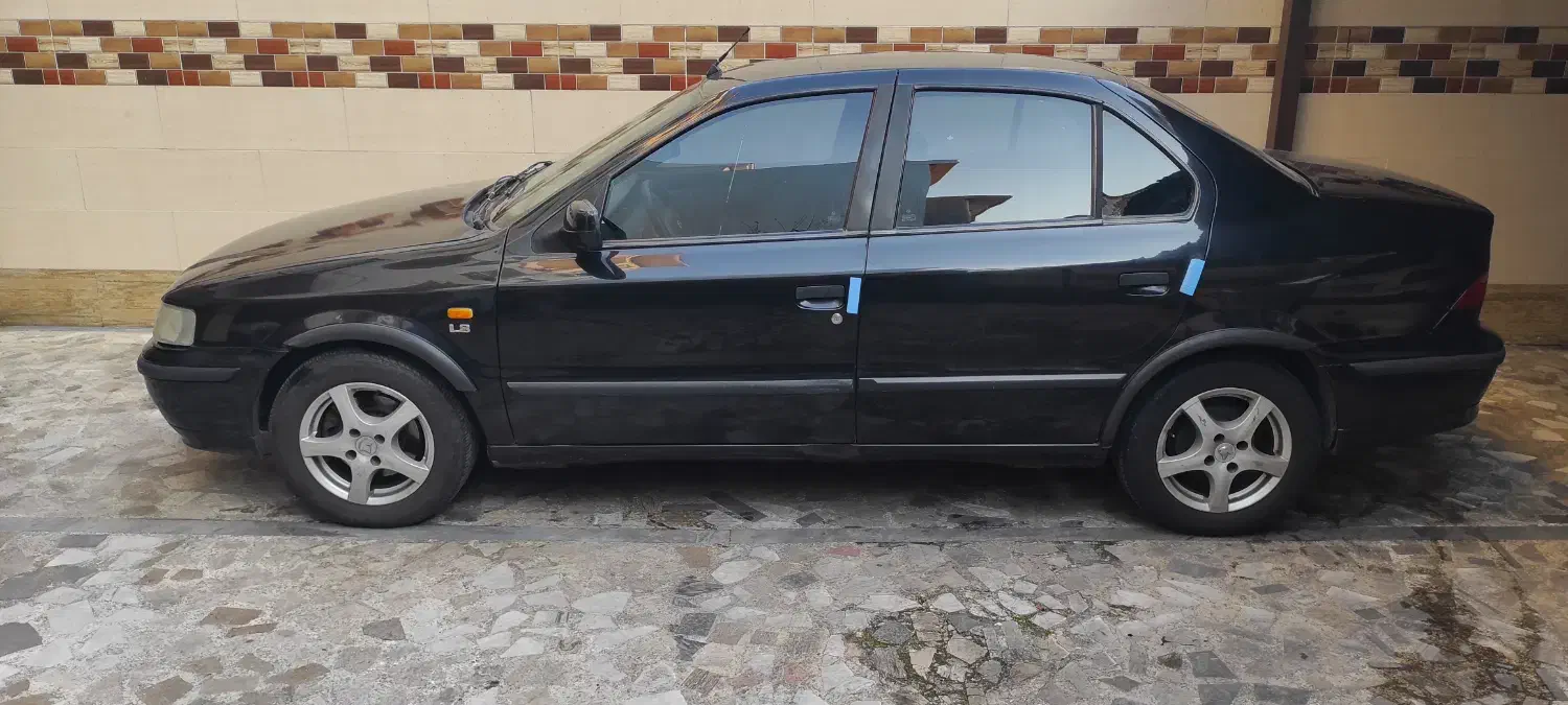 سمند lx|خودرو سواری و وانت|رشت, شهرک قدس|دیوار