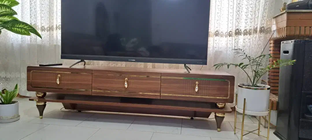 میز تلویزیون شرکتی نو|مبلمان خانگی و میز عسلی|ملارد, |دیوار