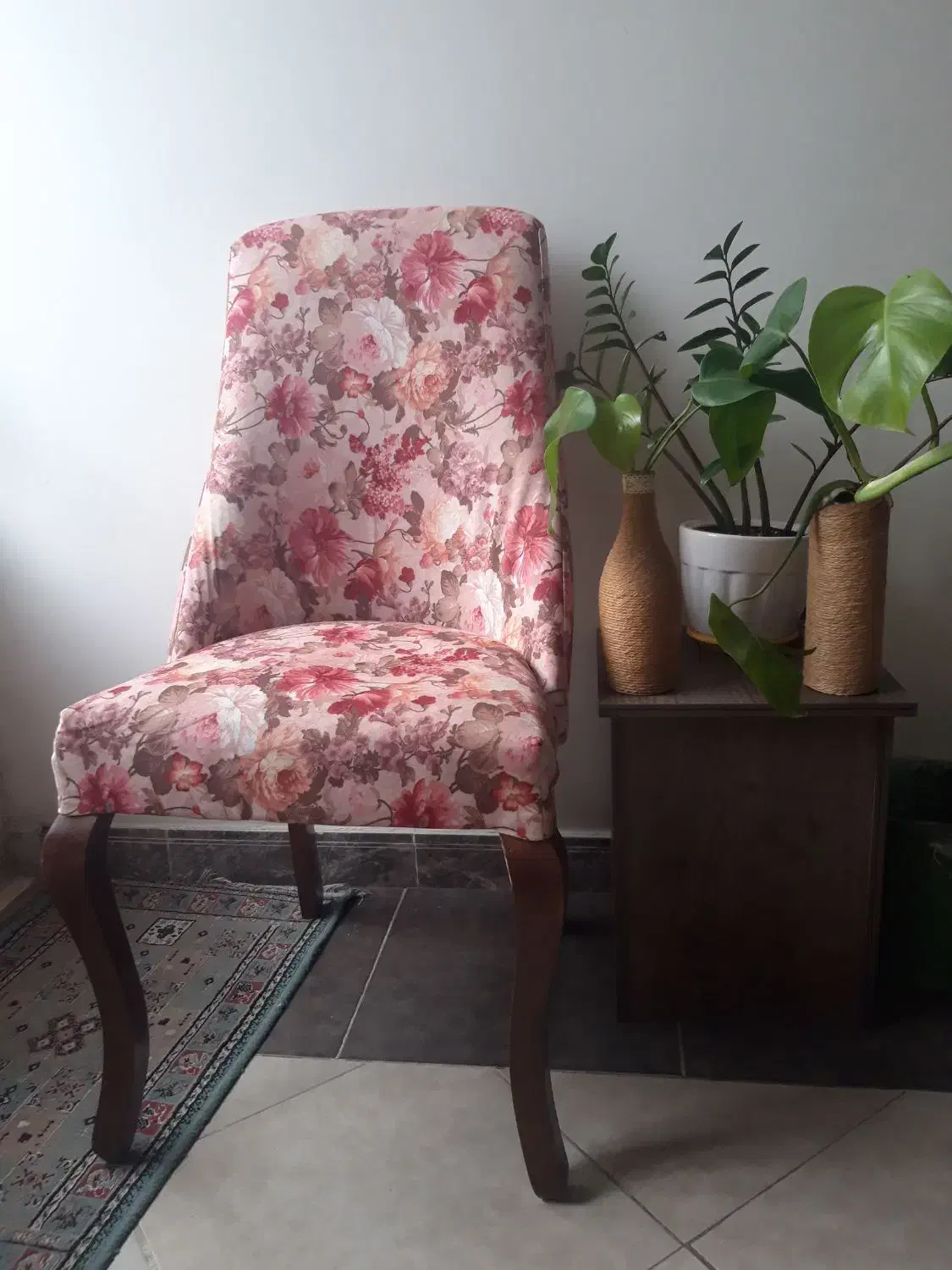 صندلی ناهار خوری|میز و صندلی غذاخوری|خرمآباد, |دیوار