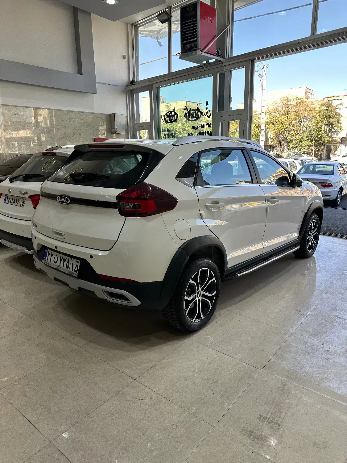 ایکس ۲۲ پرو مدل ۱۴۰۲|خودرو سواری و وانت|تبریز, |دیوار