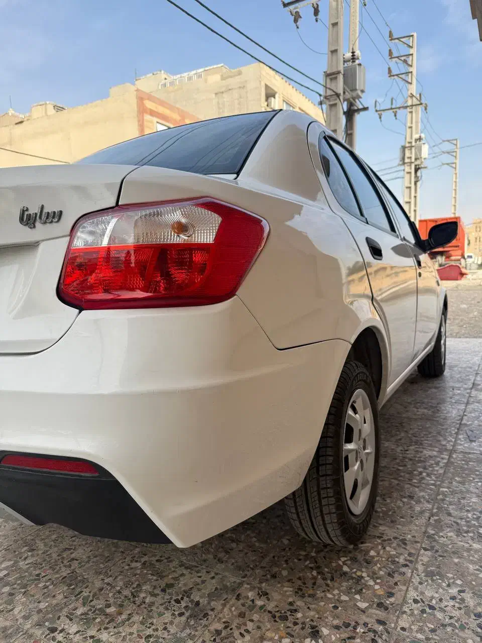 ساینا اس خانگی زاپاس هنوز استفاده نشده|خودرو سواری و وانت|بندر ماهشهر, |دیوار