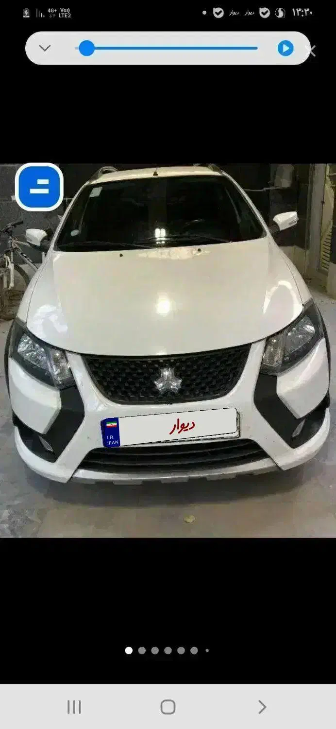 کوییک   s|خودرو سواری و وانت|مشهد, هفت تیر (آب و برق)|دیوار