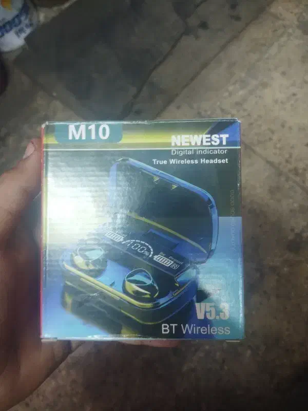 ایرپاد m10|لوازم جانبی موبایل و تبلت|خرمدره, |دیوار