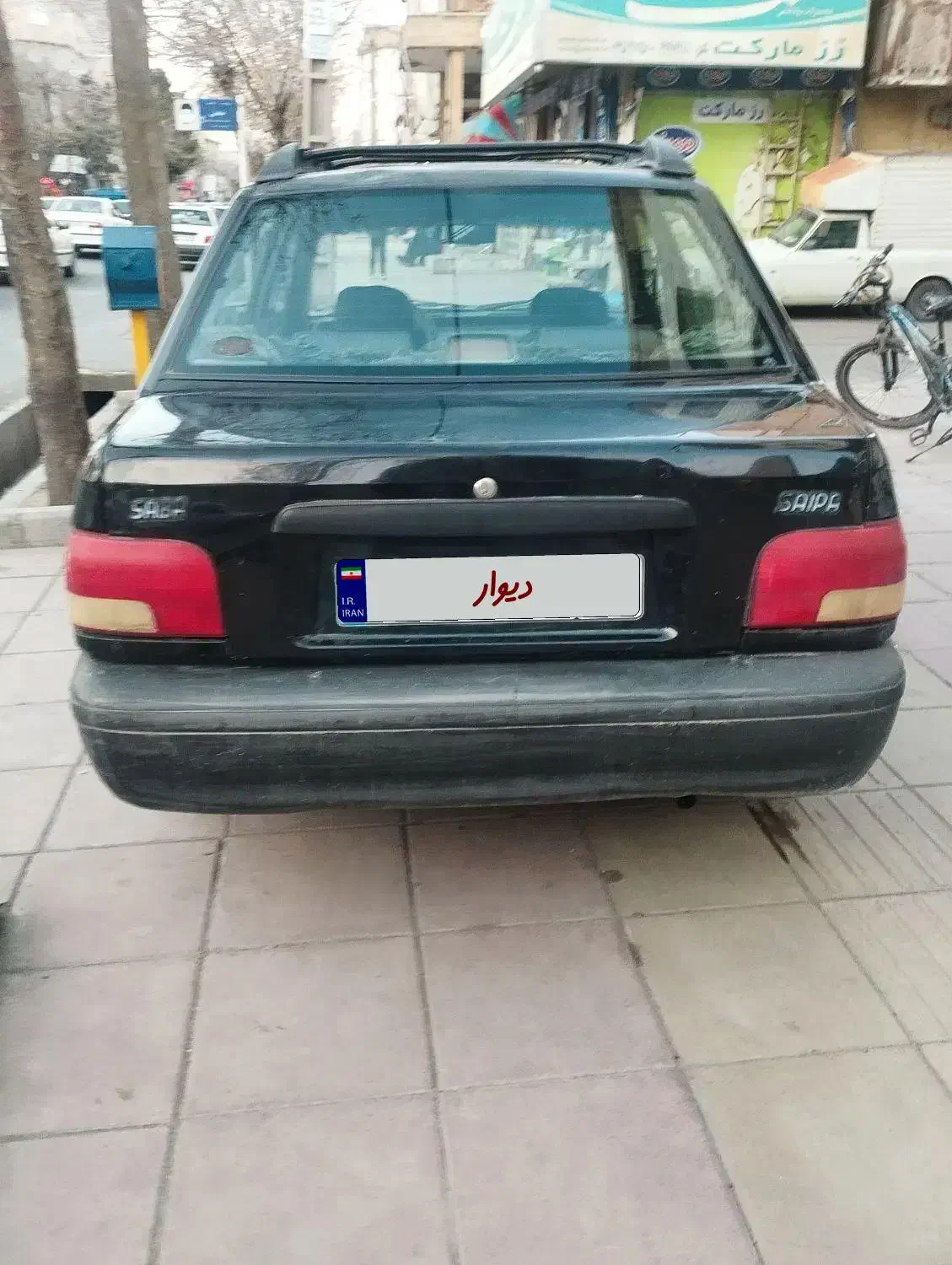 ماشین|خودرو سواری و وانت|ماهدشت, |دیوار