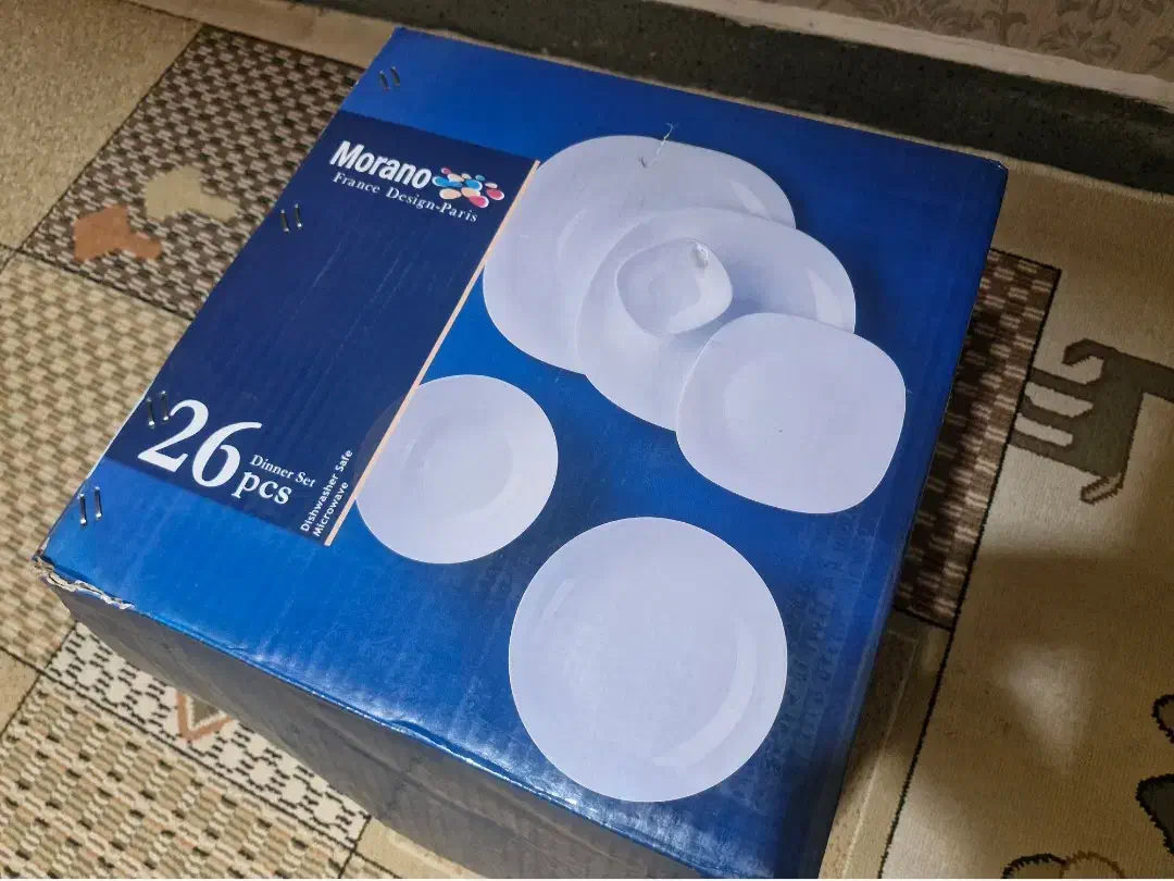 سرویس آرکوپال|ظروف سرو و پذیرایی|تبریز, |دیوار