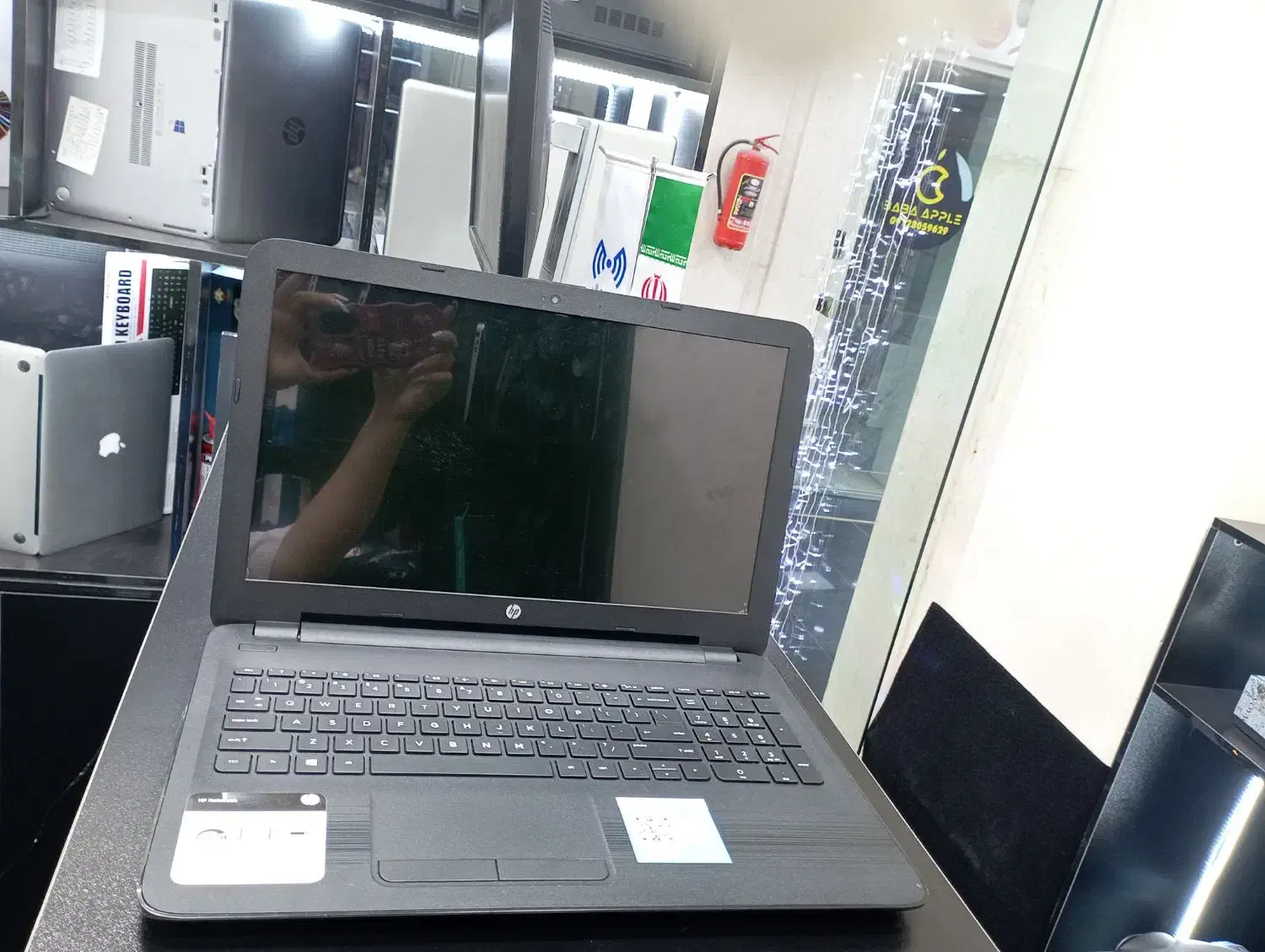 لپ تاپ اچ پی مدل Hp Notebook استوک اروپا وارداتی|رایانه همراه|تهران, تهرانپارس جنوبی|دیوار