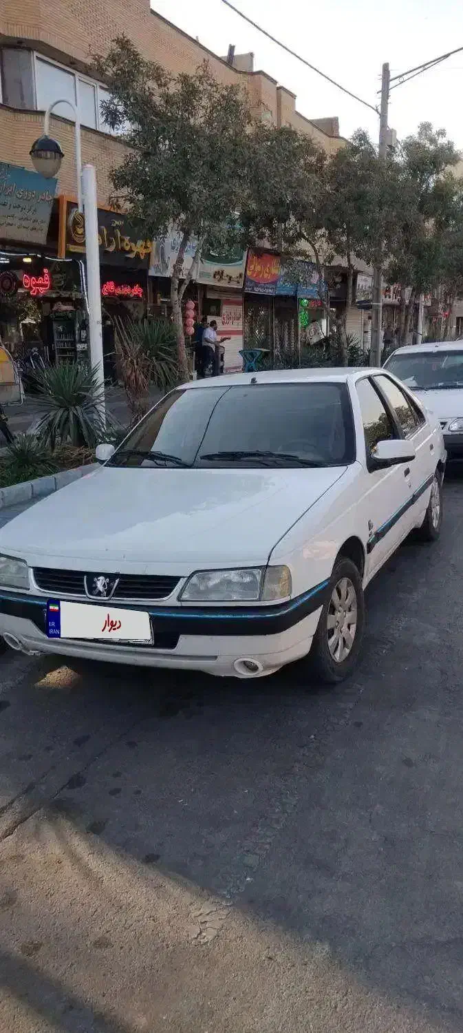 405 slx|خودرو سواری و وانت|مشهد, مصلی (کارمندان اول)|دیوار