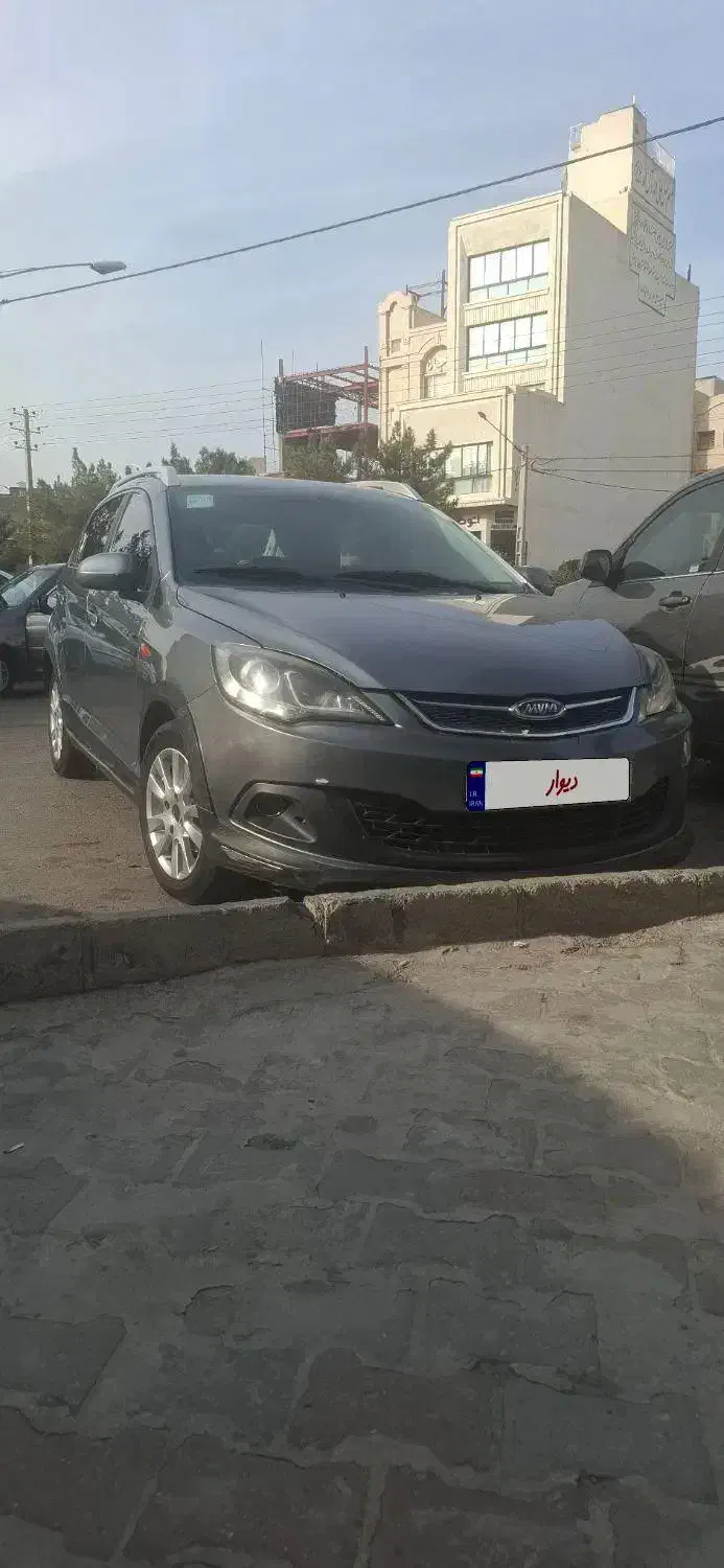 ام وی ام ۳۱۵ مدل ۹۷|خودرو سواری و وانت|مشهد, تربیت (صدف)|دیوار