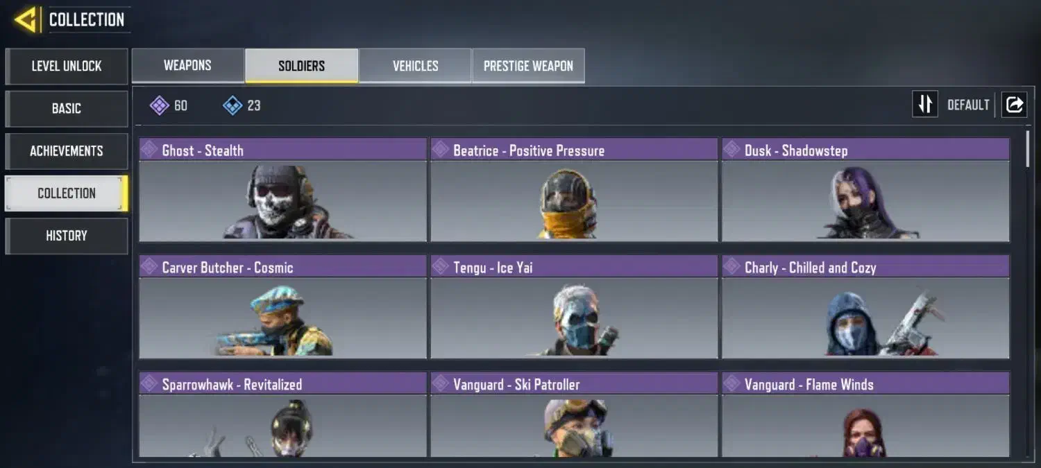 اکانت کالاف|کنسول، بازی ویدئویی و آنلاین|گل تپه, |دیوار