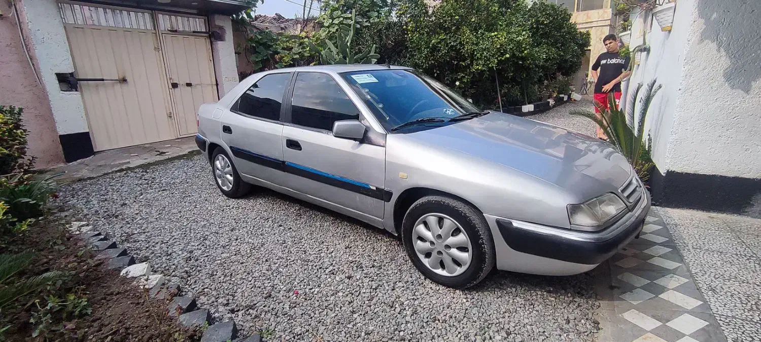 فروش زانتیا زیر قیمت بازار|خودرو سواری و وانت|بابل, |دیوار