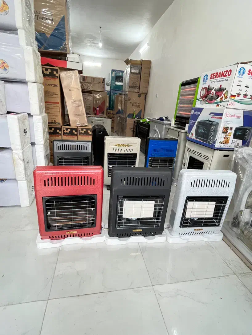 بخاری بدون دود کش|بخاری، هیتر، شومینه|مشهد, توس (بلوار توس)|دیوار