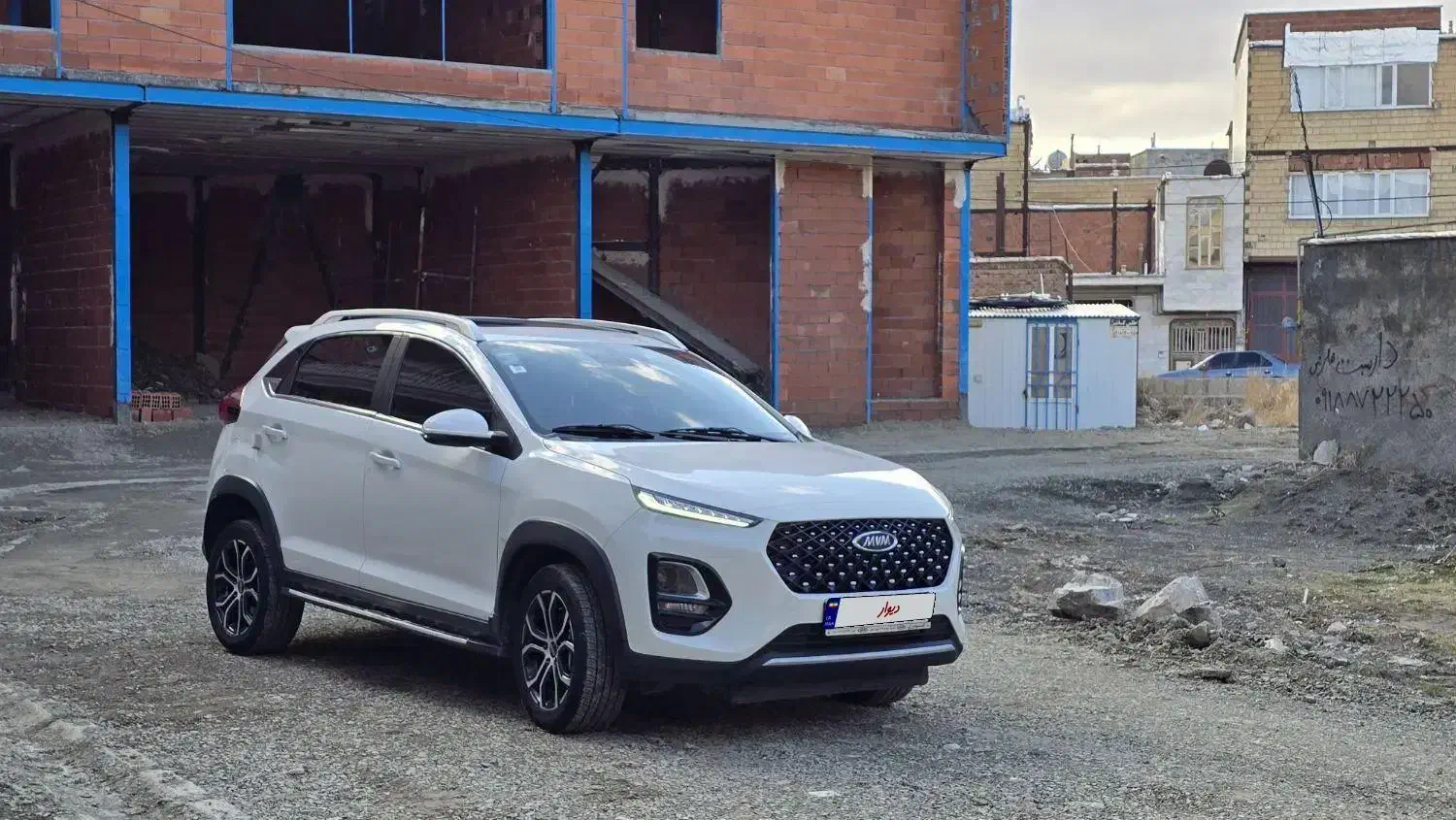 X22 pro mt|خودرو سواری و وانت|مریوان, |دیوار