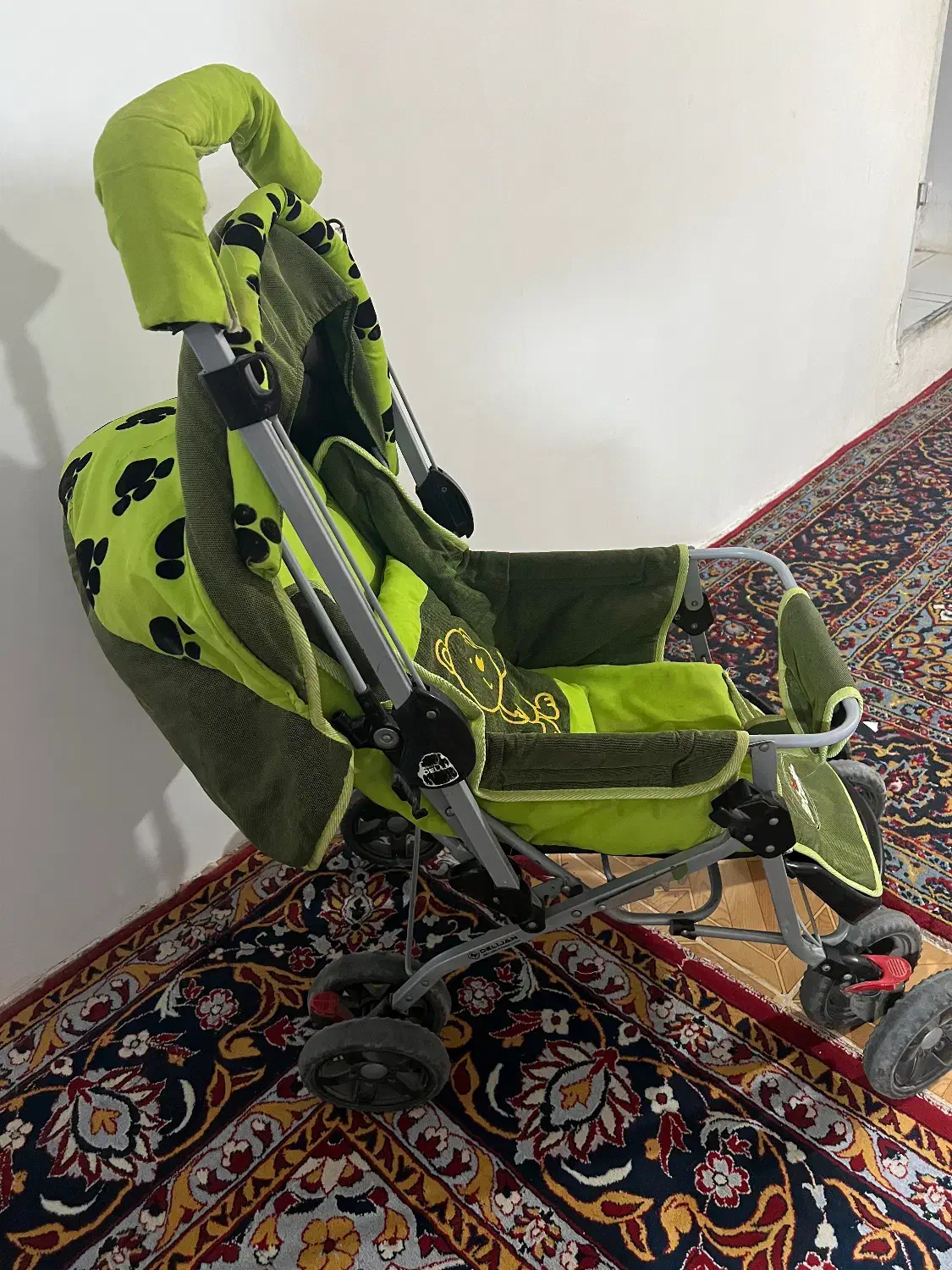 کالسکه بچه|کالسکه و لوازم جانبی|اقلید, |دیوار