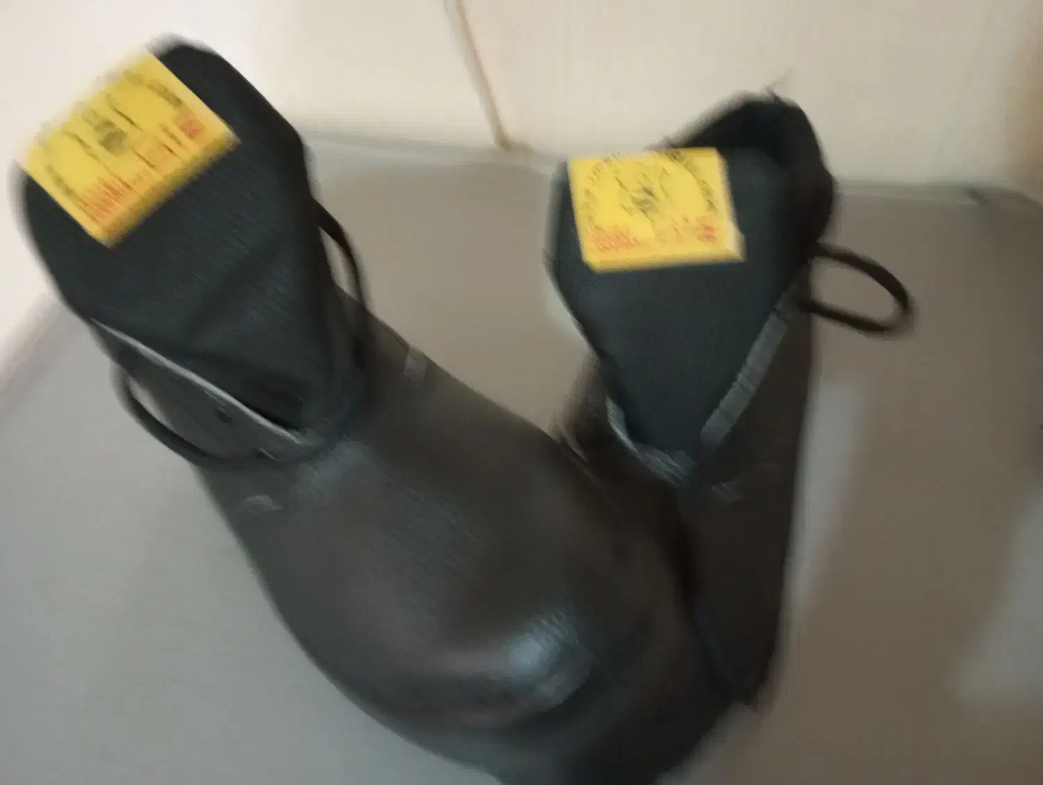 کفش ایمنی|کیف، کفش، کمربند|تبریز, |دیوار