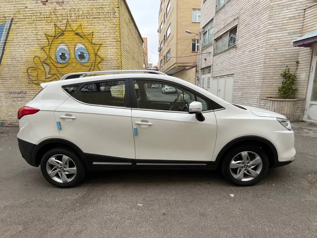 جک s3|خودرو سواری و وانت|تبریز, |دیوار