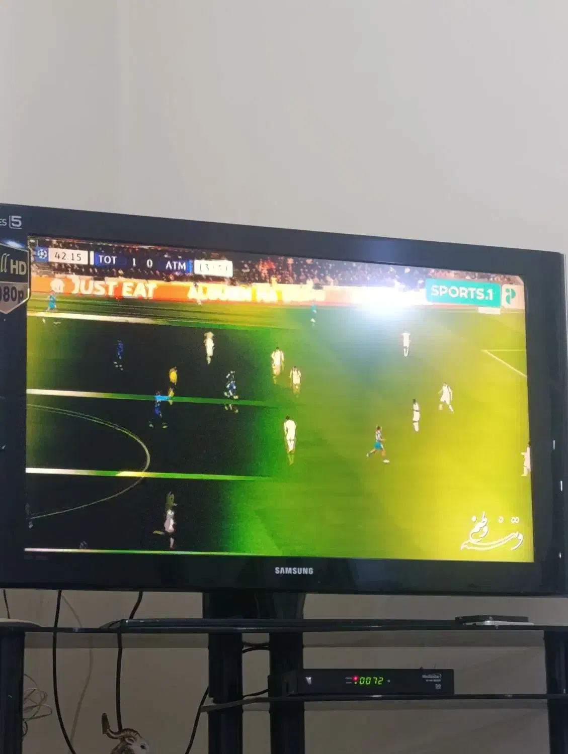 تلوزیون 42 نیازمند تعمیر|تلویزیون و پروژکتور|اسدآباد, |دیوار