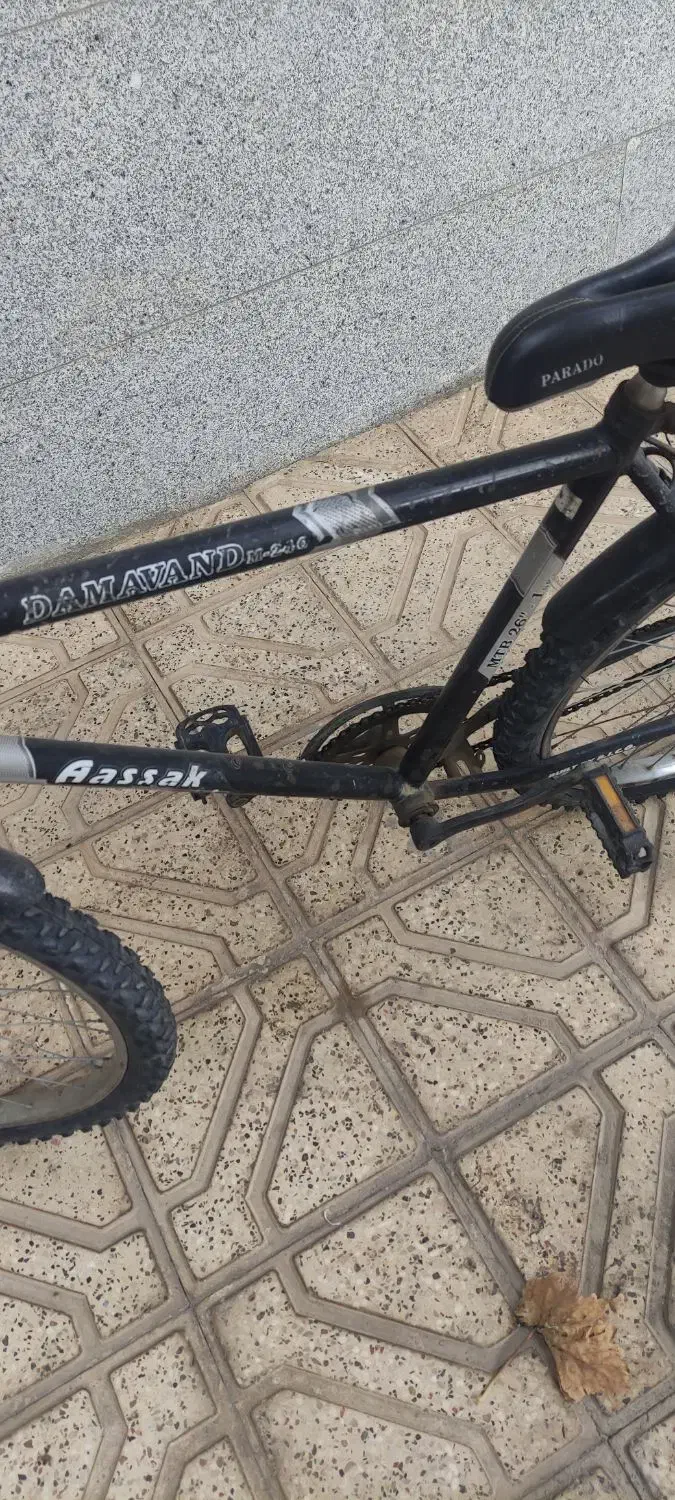 دوچرخه دماوند|دوچرخه، اسکیت، اسکوتر|مشهد, پورسینا|دیوار