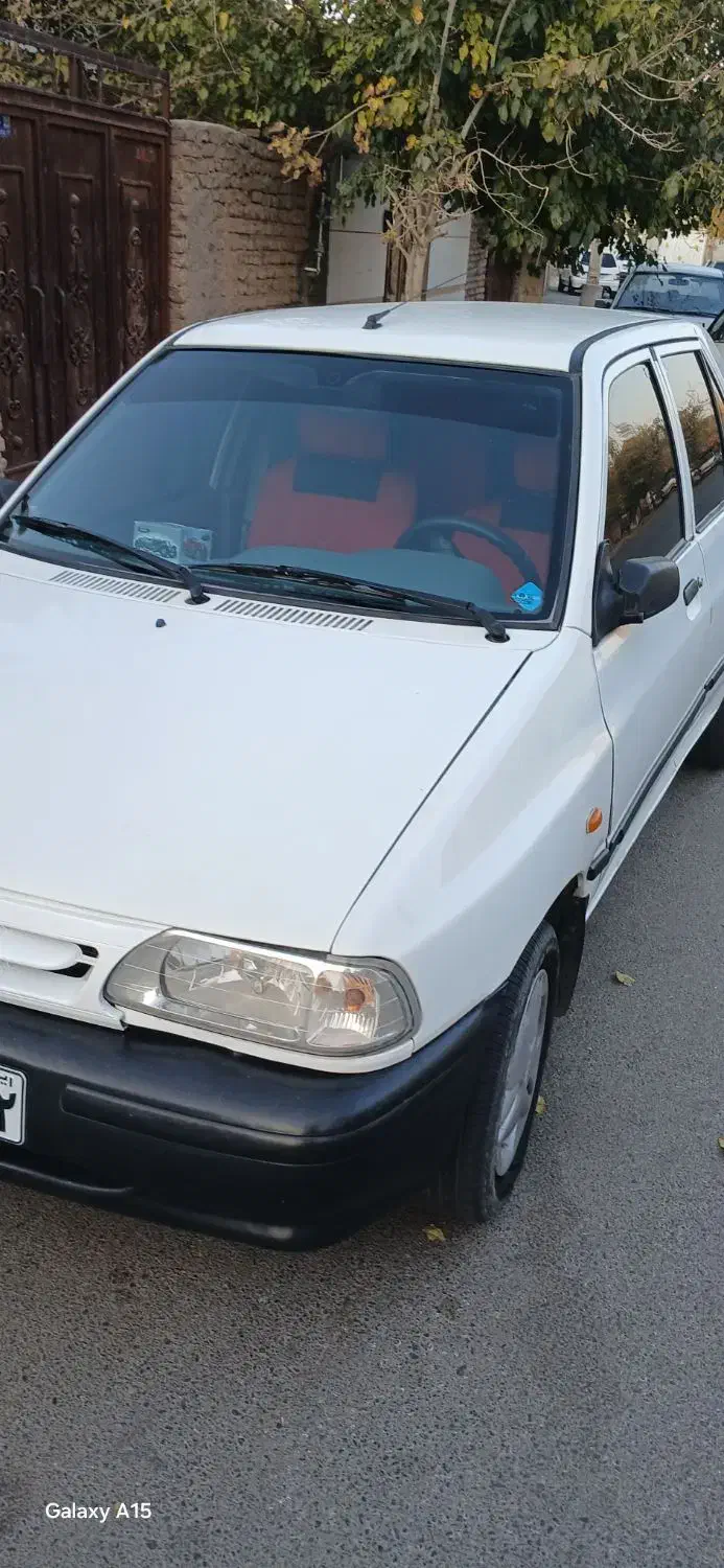 ماشین پراید مدل ۹۸|خودرو سواری و وانت|تایباد, |دیوار