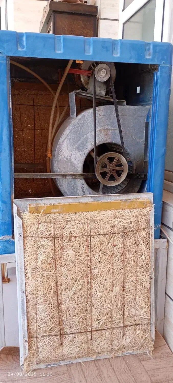 کولر آبی 3500 اصل|کولر آبی|زنجانرود, |دیوار