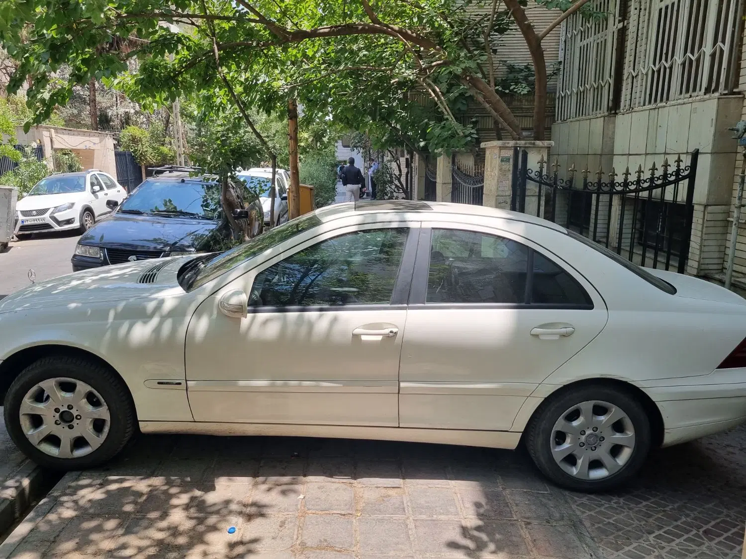 بنز C240|خودرو سواری و وانت|تهران, جردن|دیوار