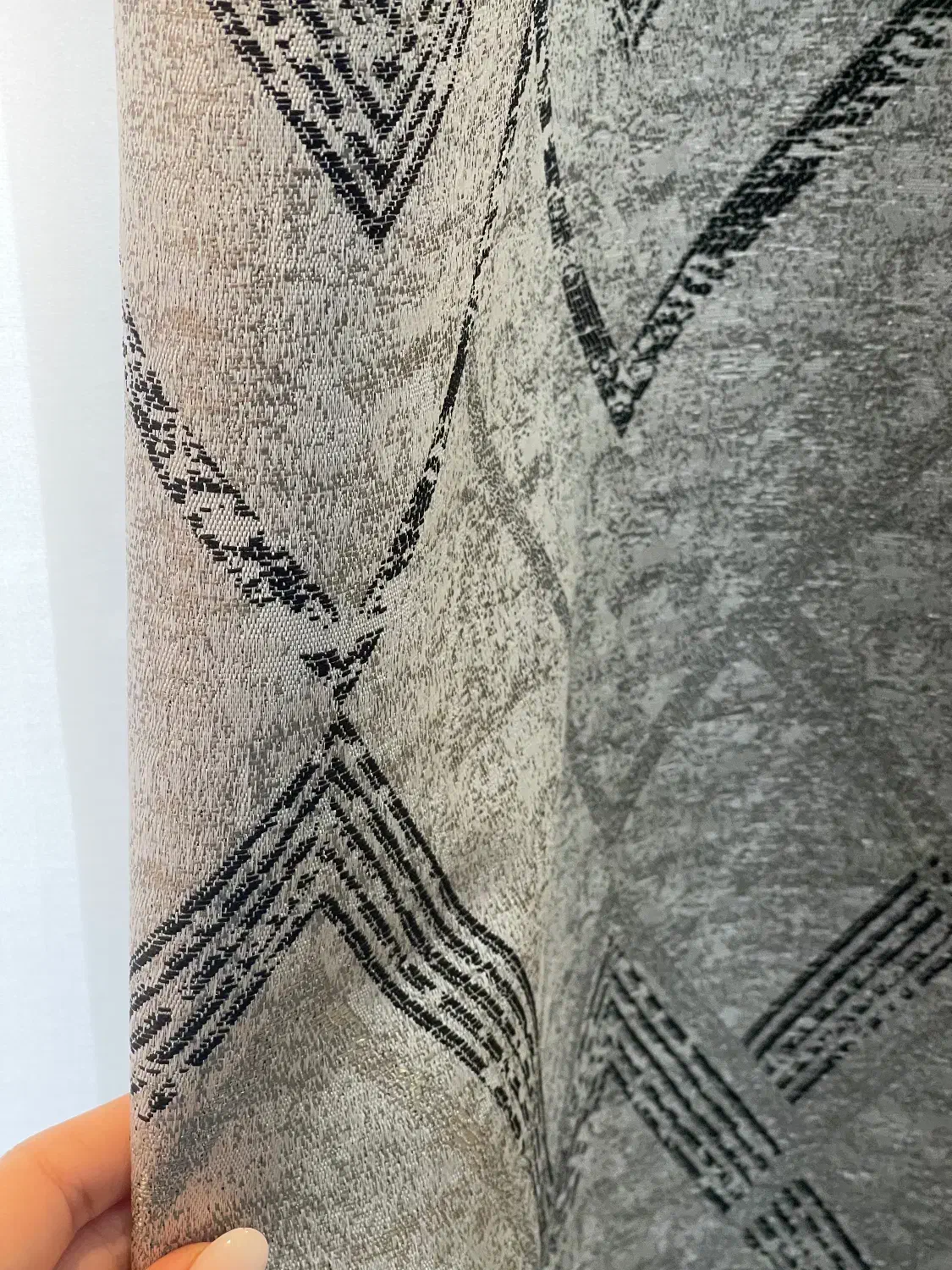 دستک پرده|پرده، رانر، رومیزی|مشهد, الهیه|دیوار