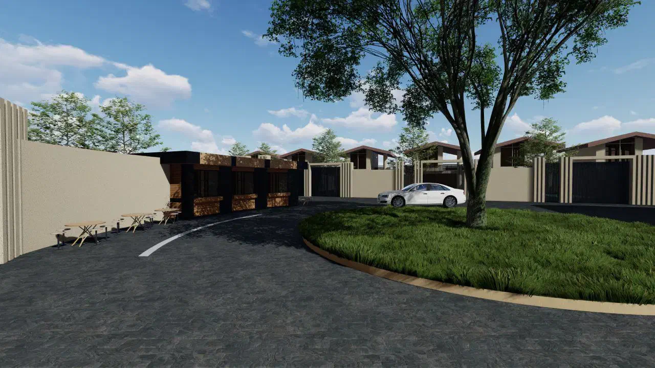 پلاک های شهرکی|فروش زمین و ملک کلنگی|تهران, زعفرانیه|دیوار